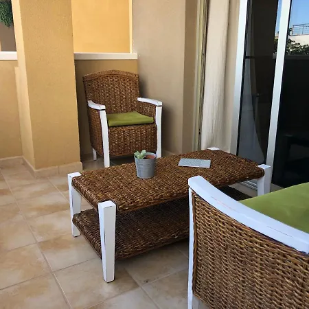 Apartmento La Perla *