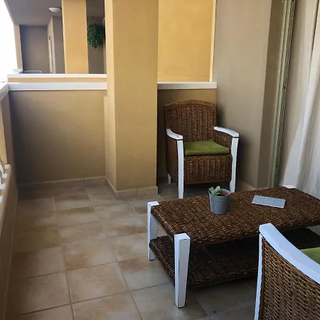 Apartmento La Perla * El Médano