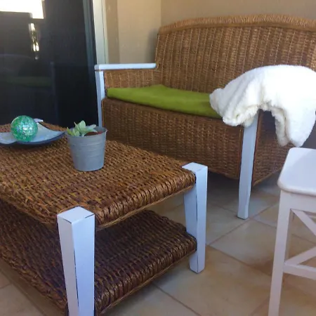 Apartmento La Perla アパート *