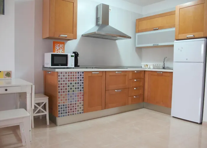 Apartmento La Perla Apartament *