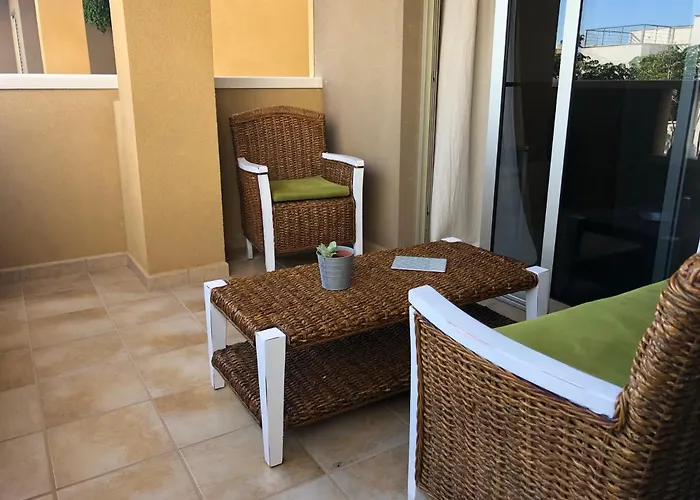 Apartmento La Perla *