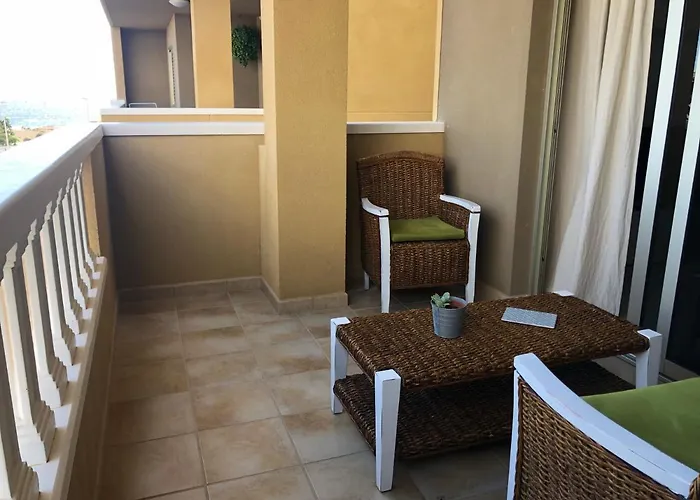 Apartmento La Perla * El Médano