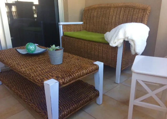 Apartmento La Perla Διαμέρισμα *