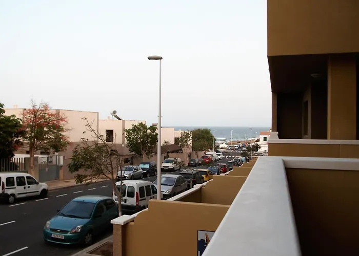 Apartmento La Perla Apartament