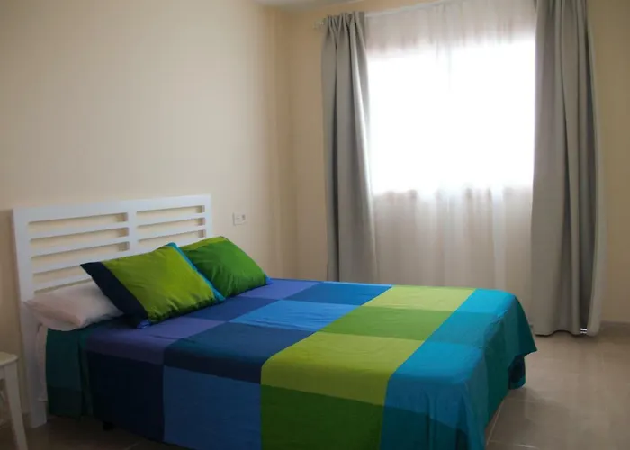 Apartament Apartmento La Perla El Médano