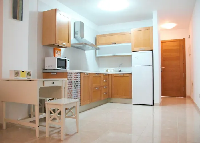 Apartmento La Perla * Ελ Μέντανο
