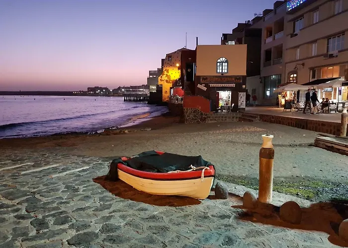 Apartmento La Perla Апартаменты Эль-Медано