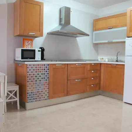Apartmento La Perla Apartamento *