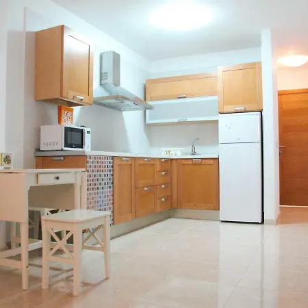 Apartmento La Perla * El Médano
