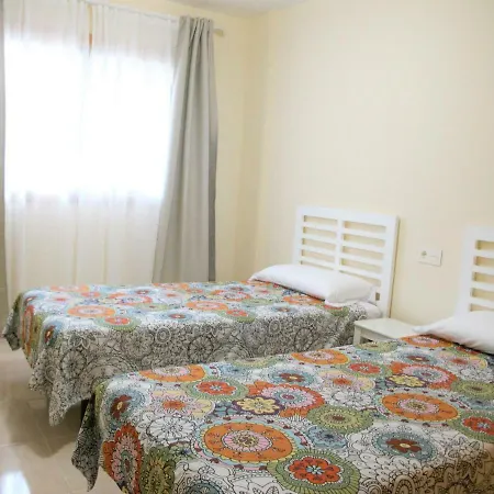 Apartmento La Perla Apartment El Médano