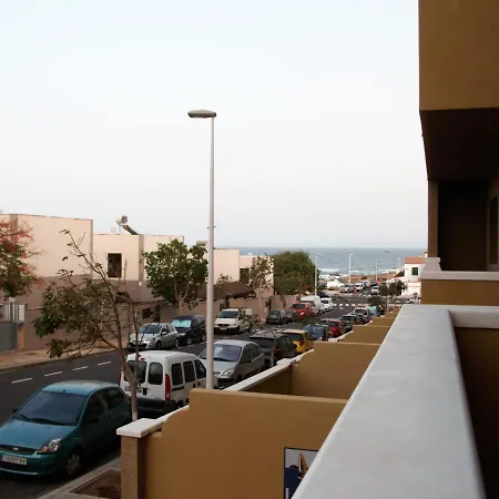 Apartmento La Perla Apartman